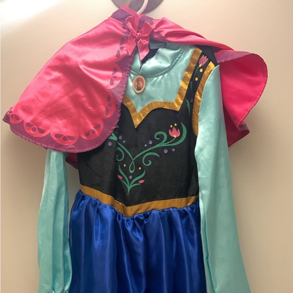 Anna Dress 7/8